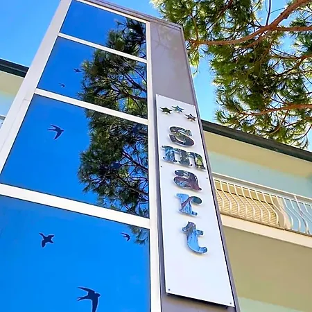 Hotel Smart Cervia Milano Marittima