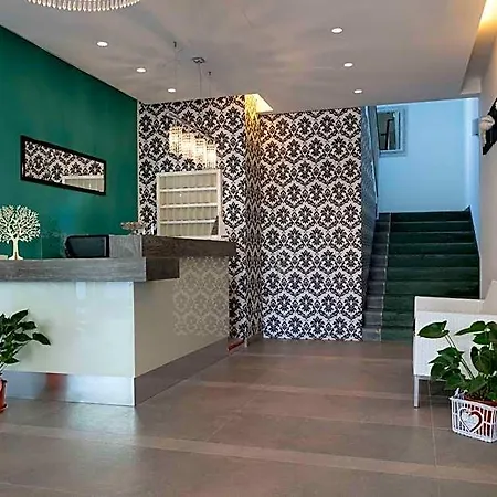 Hotel Smart Cervia Milano Marittima